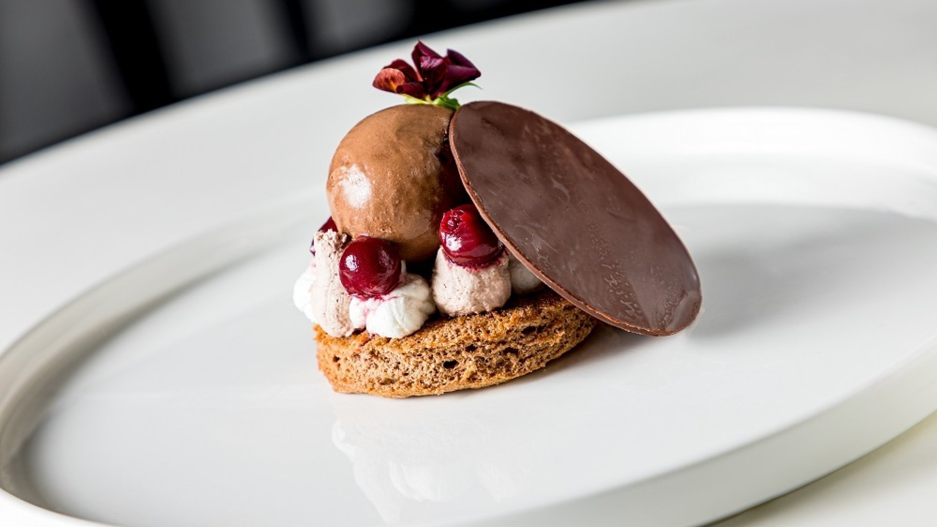 Assiette Chocolat